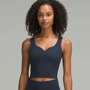 Lululemon Wunder Train Sweetheart Tank *Price Firm*